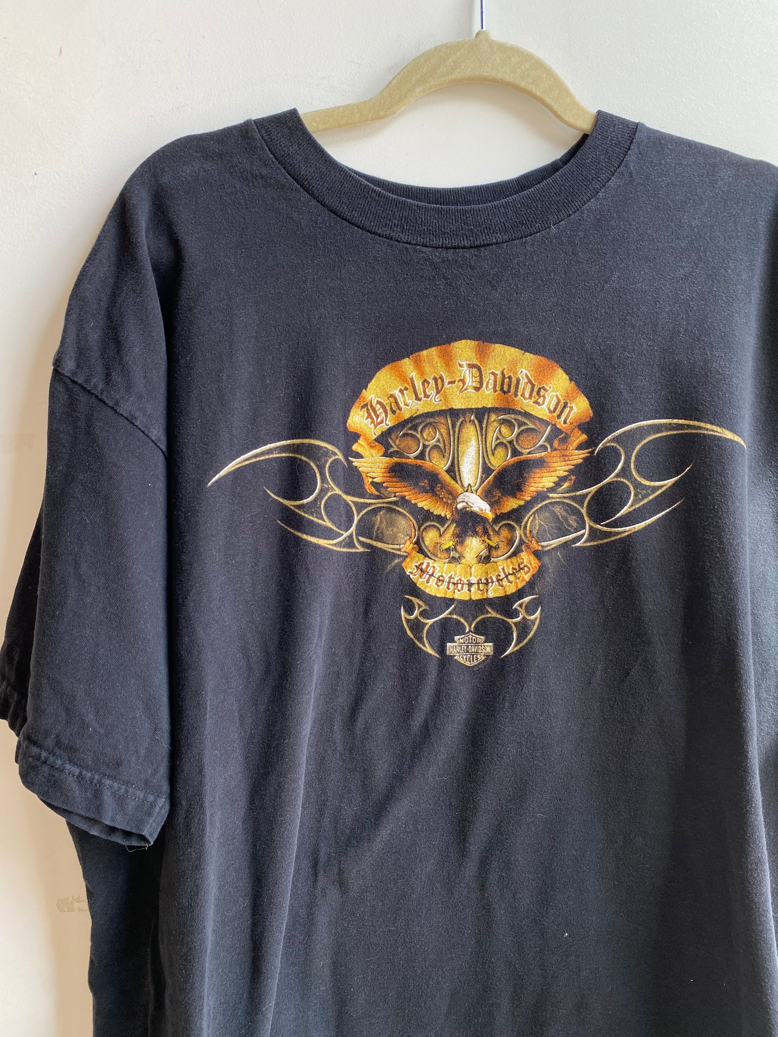 2003 Colorado Harley Davidson Tee Shirt