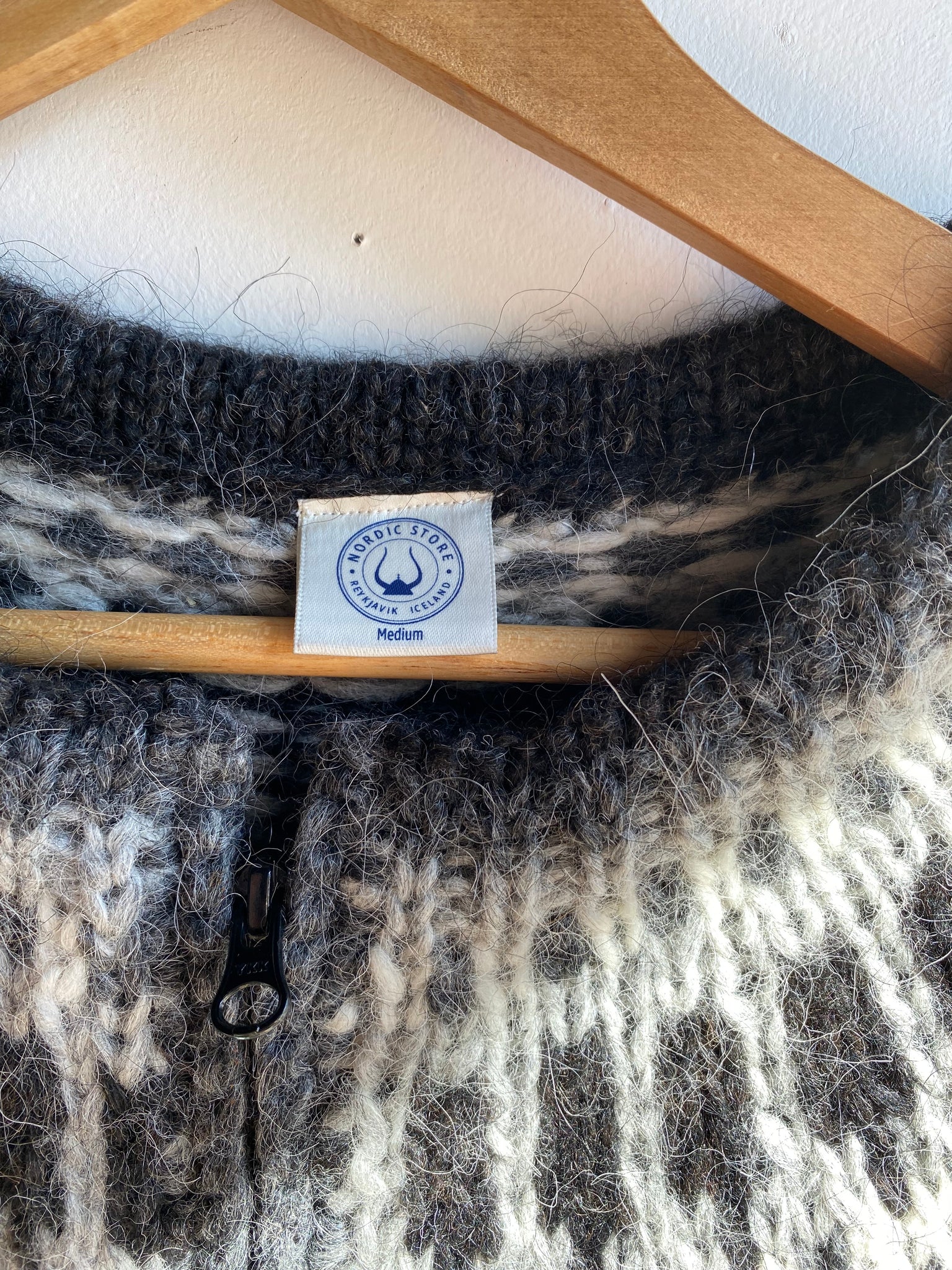 Nordic Store Icelandic Wool Sweater
