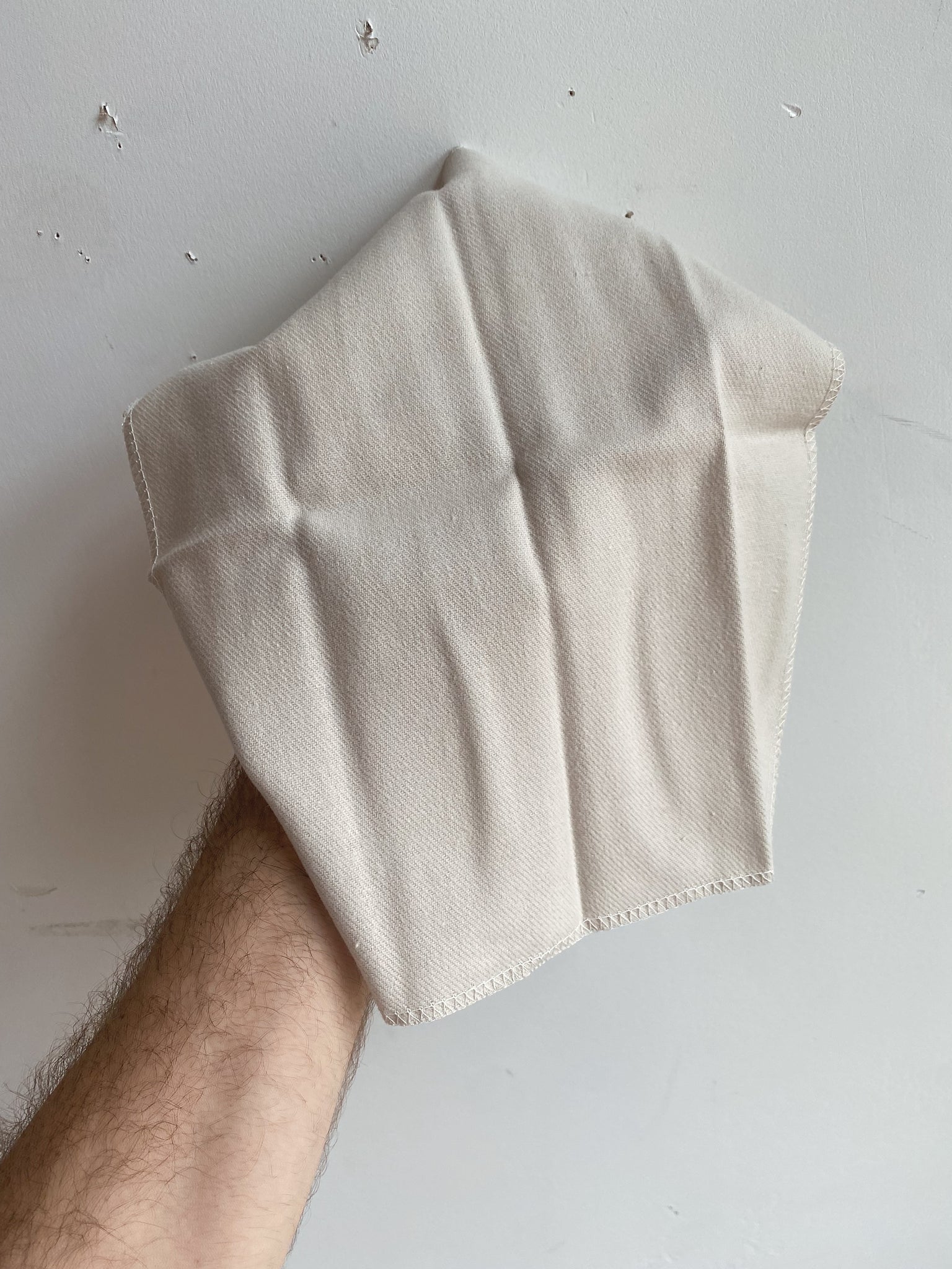 Organic Brushed Cotton Unpaper Towels Sets