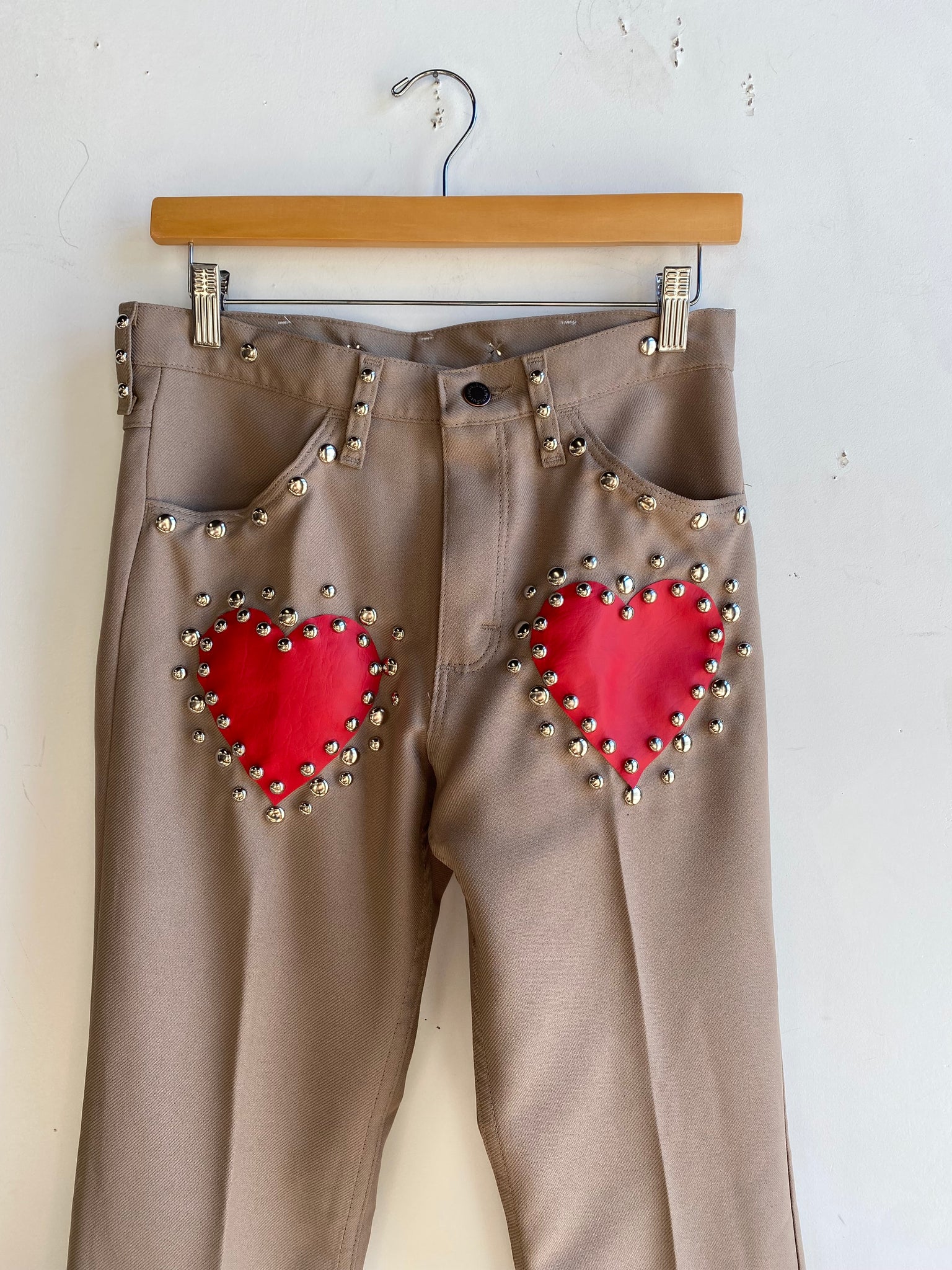 The Firey Valentine Pants
