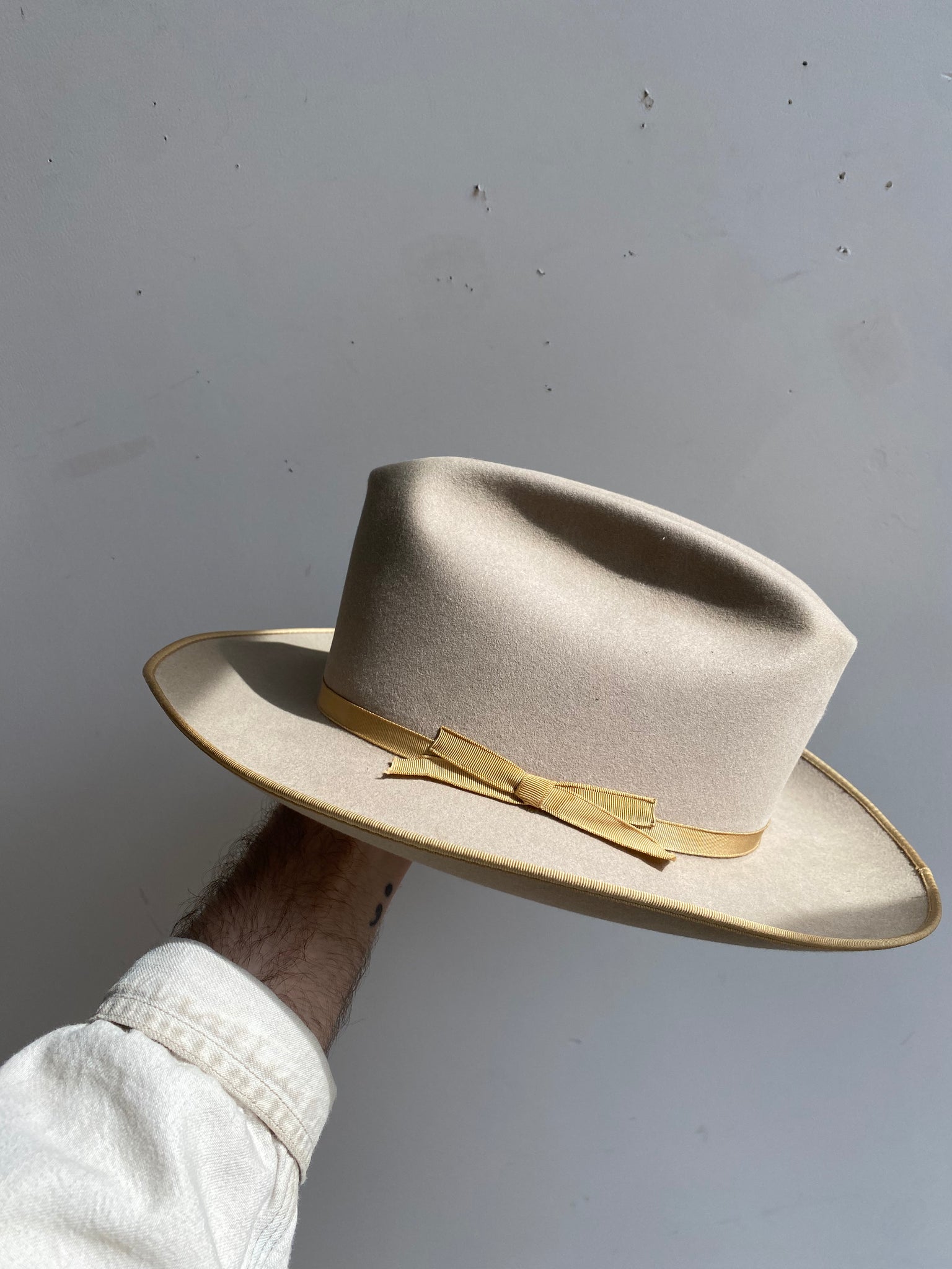 Stetson 25 Royal Deluxe Western Hat