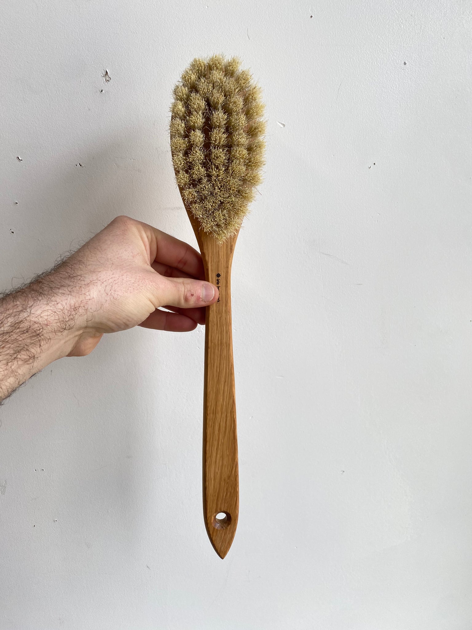 Bath Brush with handle