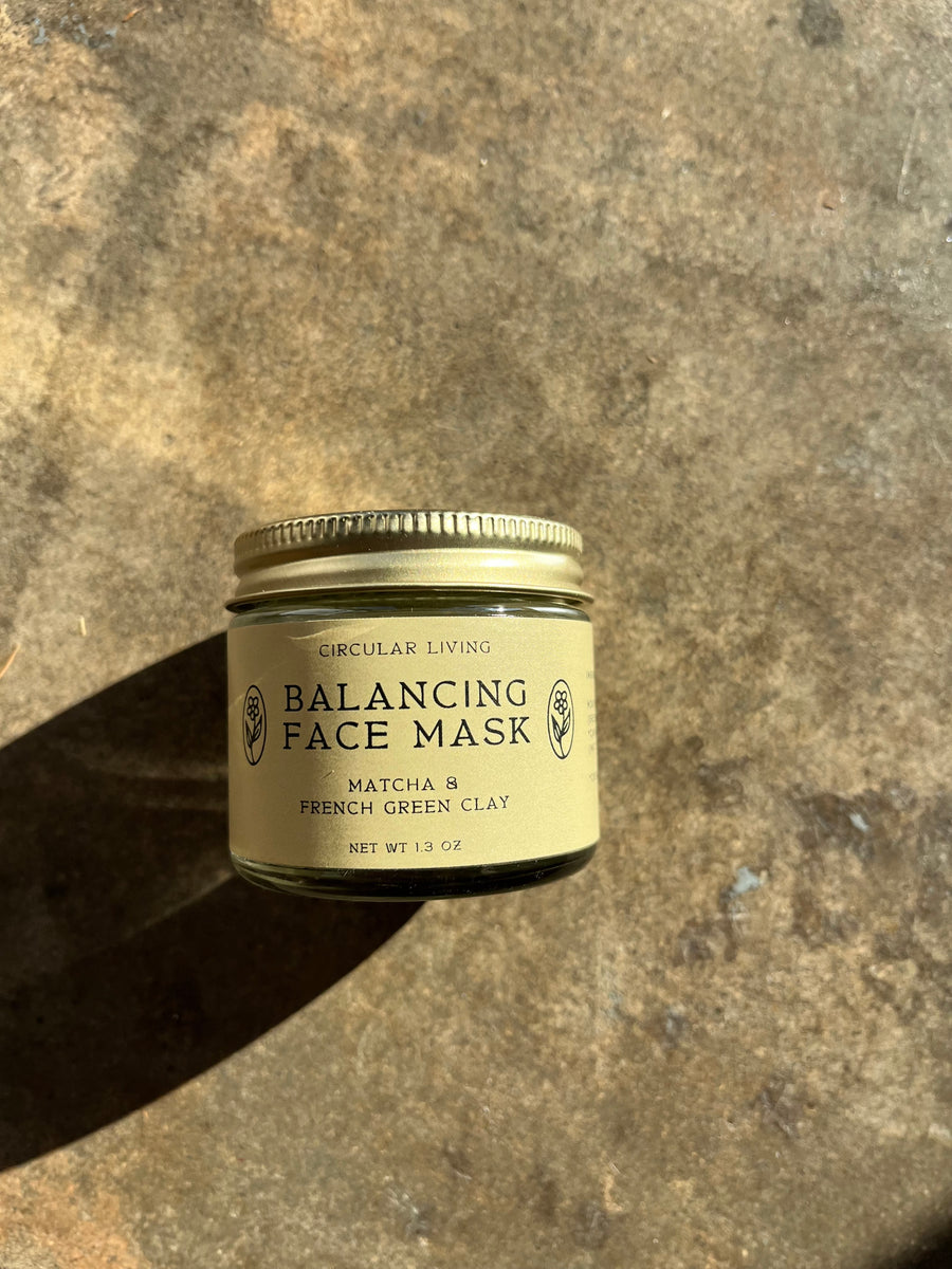 Balancing Face Mask – Jo & June Vintage