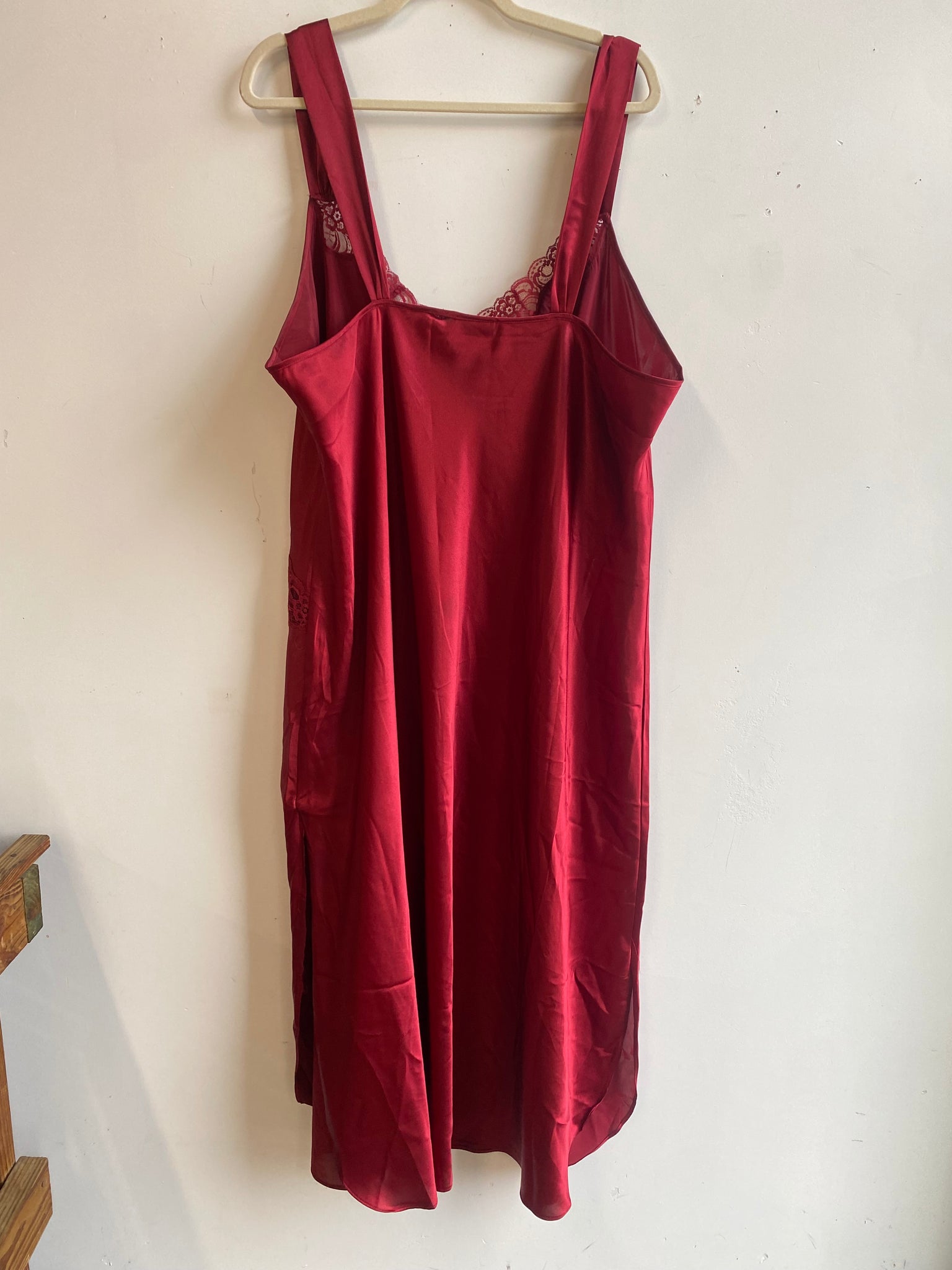 Sexy Y2K Red Dress