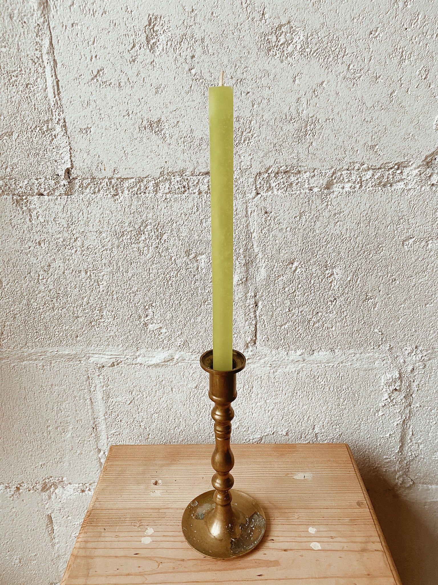 Scented Square Taper Candle