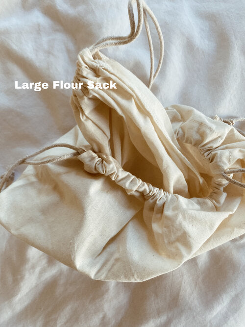Organic Cotton Bags- Assorted Sizes/Types