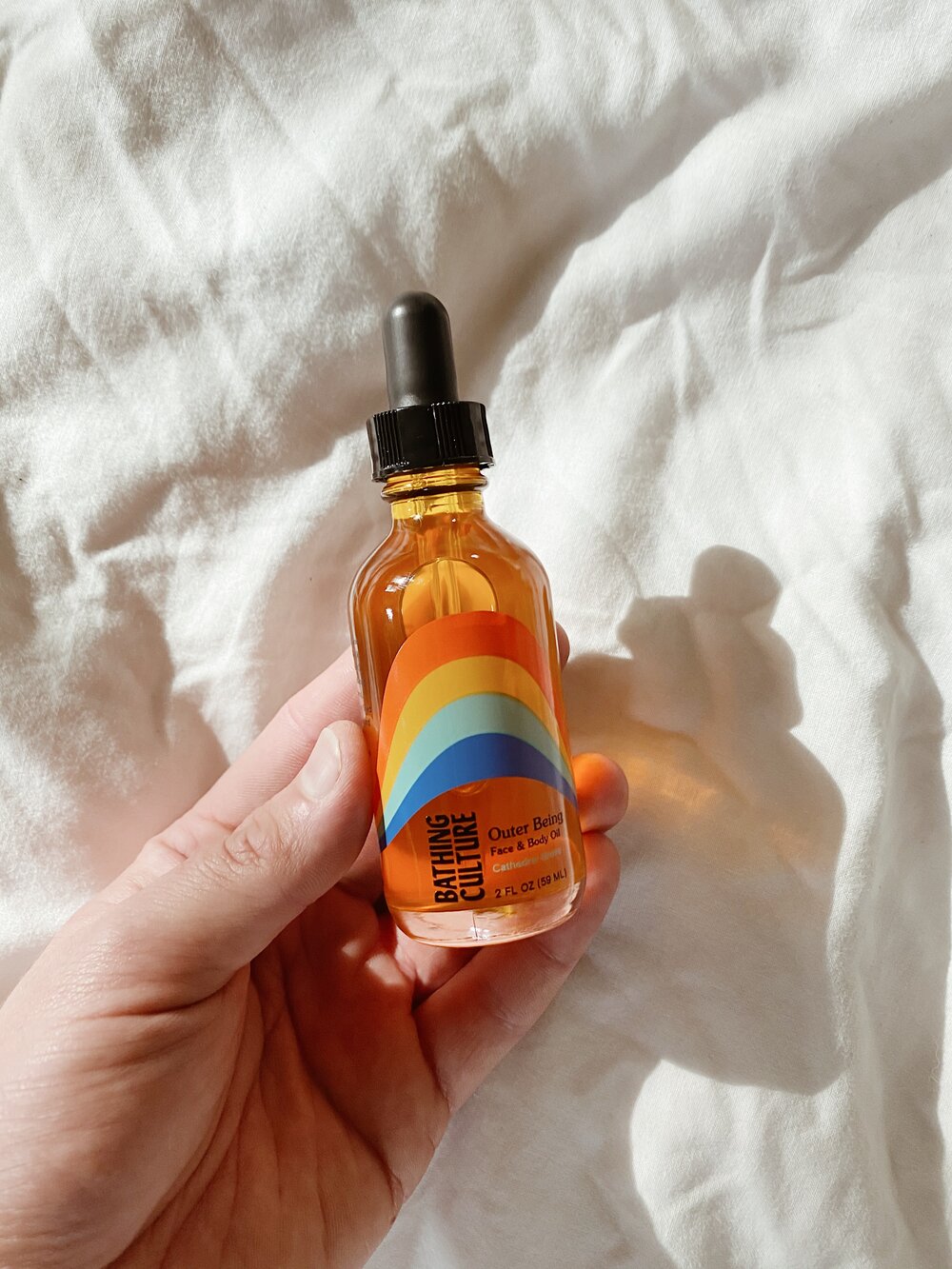 Organic Outer Being Face & Body Oil