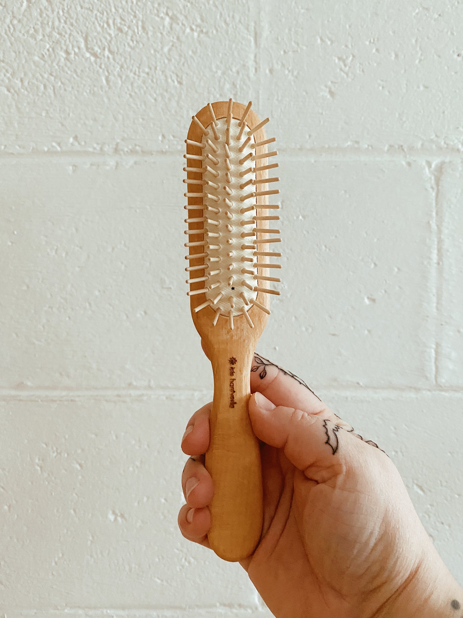 Sustainable Hair Brush