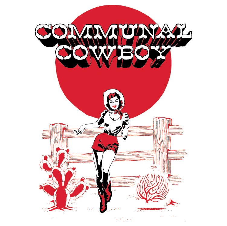 Communal Cowboy - Pinup Ringer