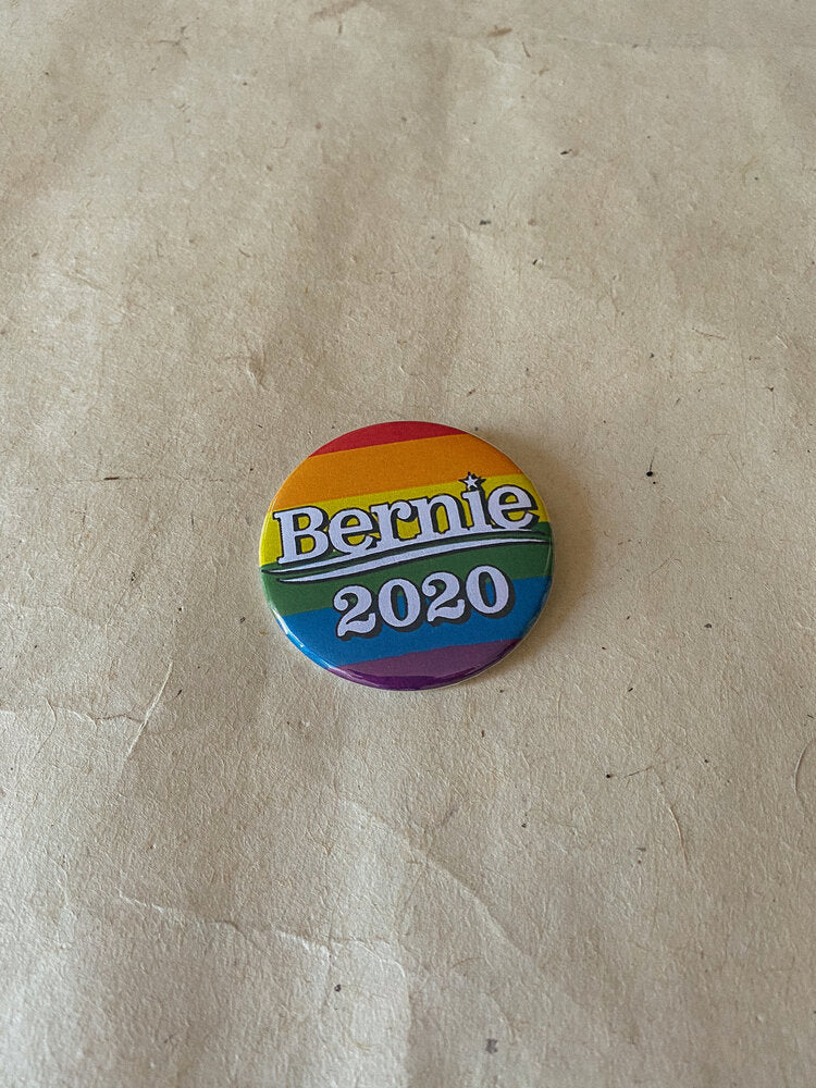Bernie Sanders 2020 Buttons