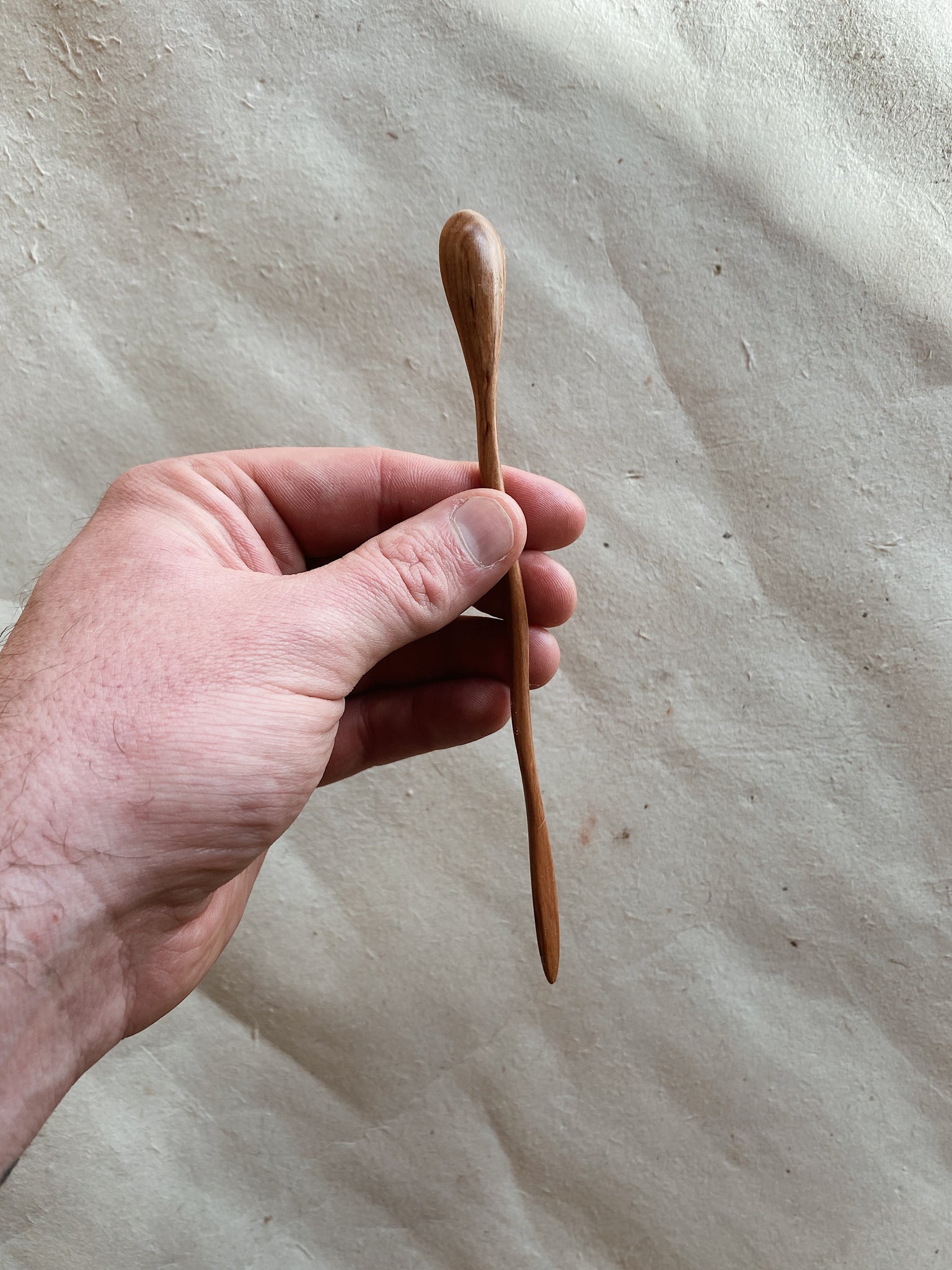 Mini Olive Wood Spoon - Kenya – Fair and Square Imports