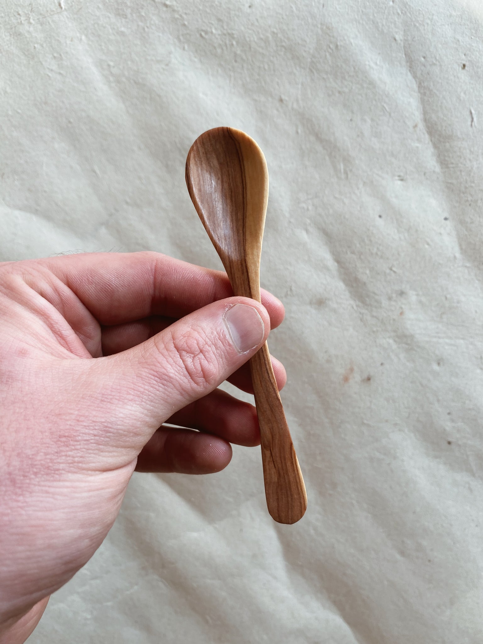 Handmade Fair Trade Olive Wood Spoons for Every Occasion
