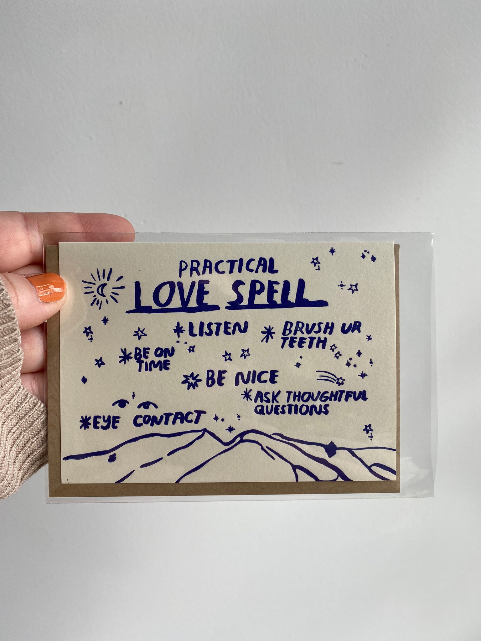 Cards by People I’ve Loved