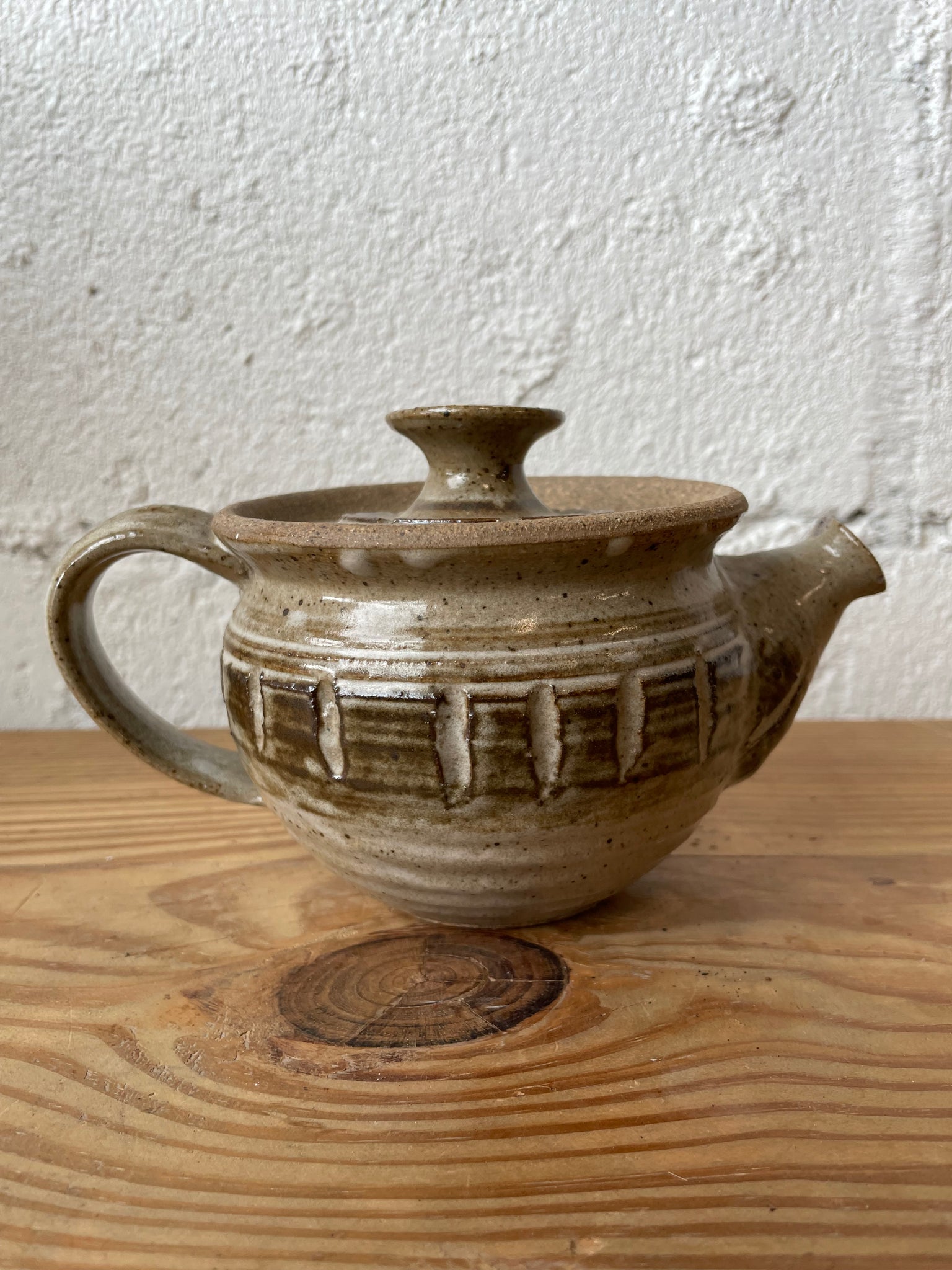 Small Ceramic Teapot