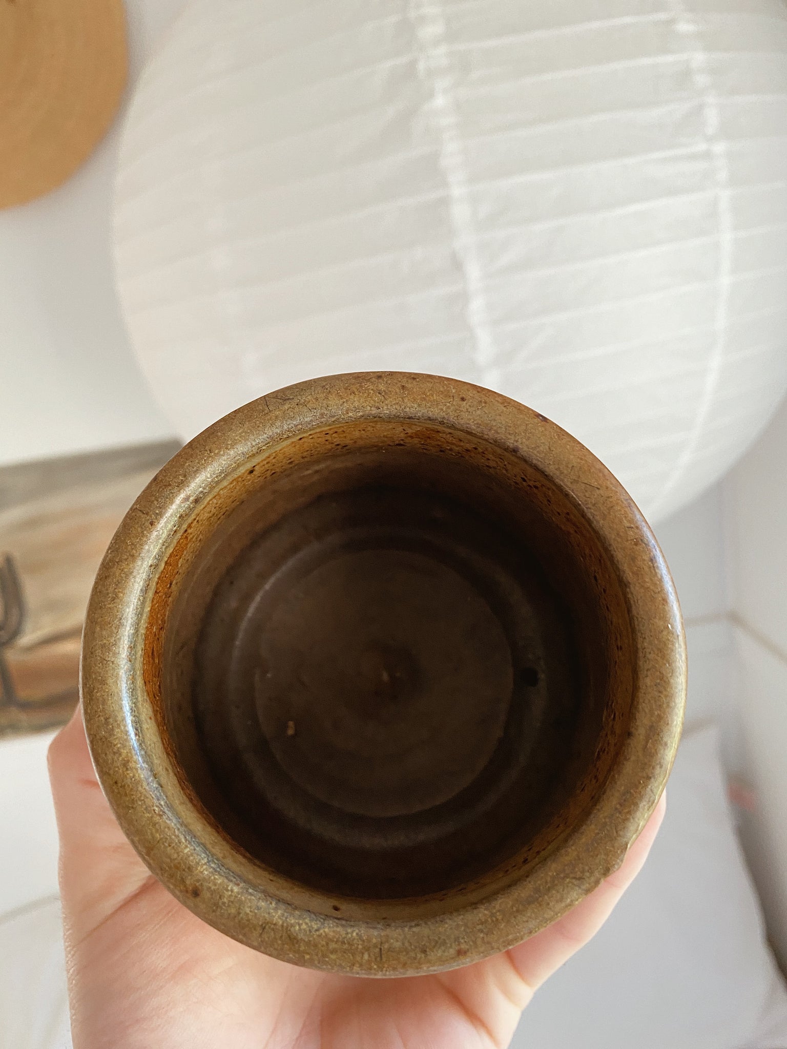 Vintage Pottery Piece
