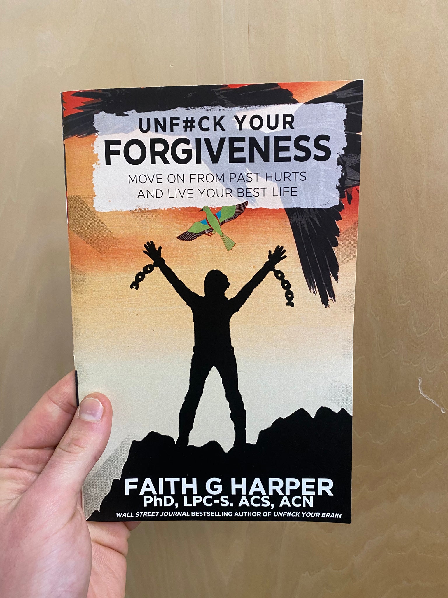 Unfuck Your Forgiveness: Move On from Past Hurts and Live Your Best Life Zine