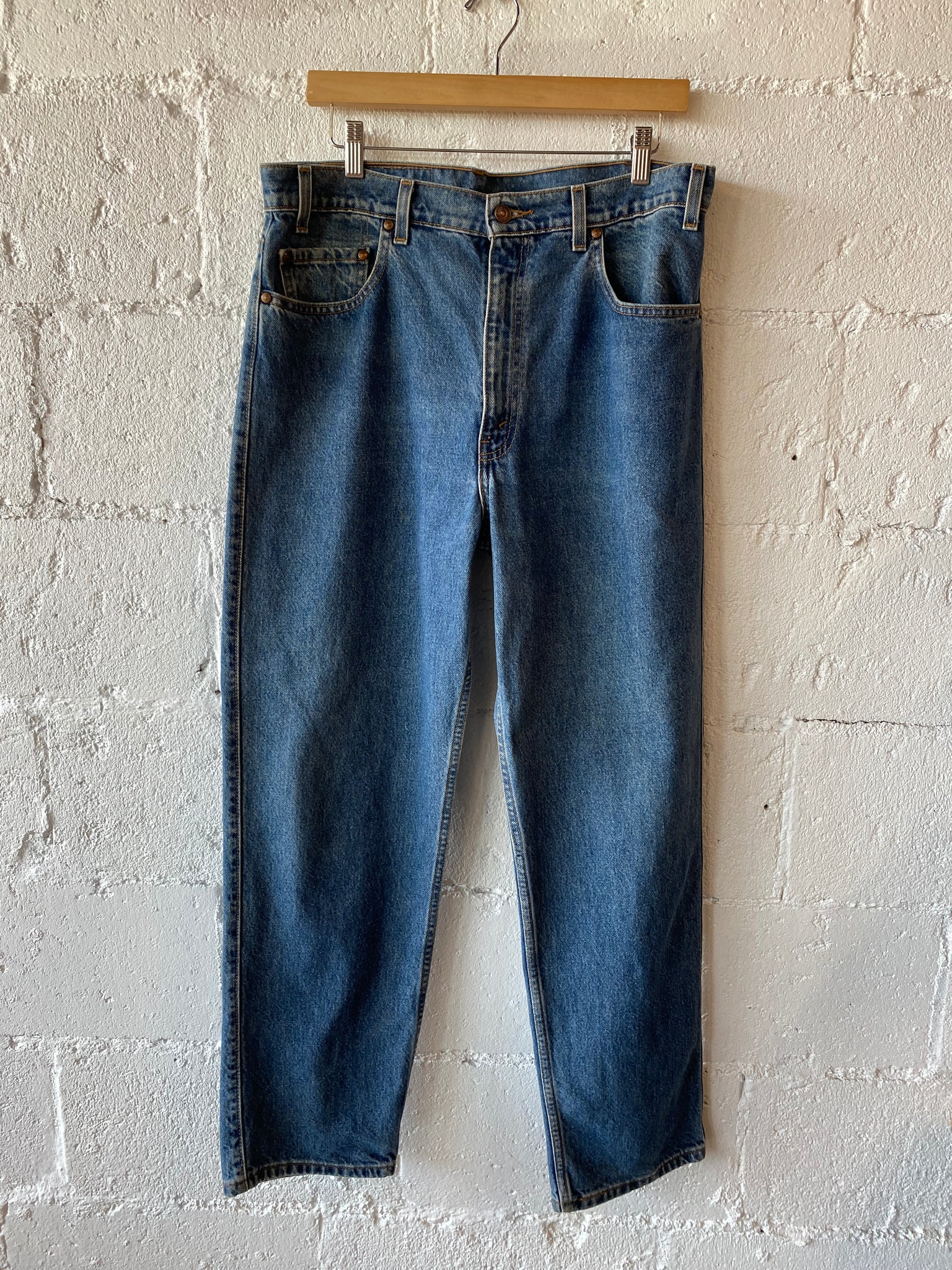 Levi's 540 Denim Jeans
