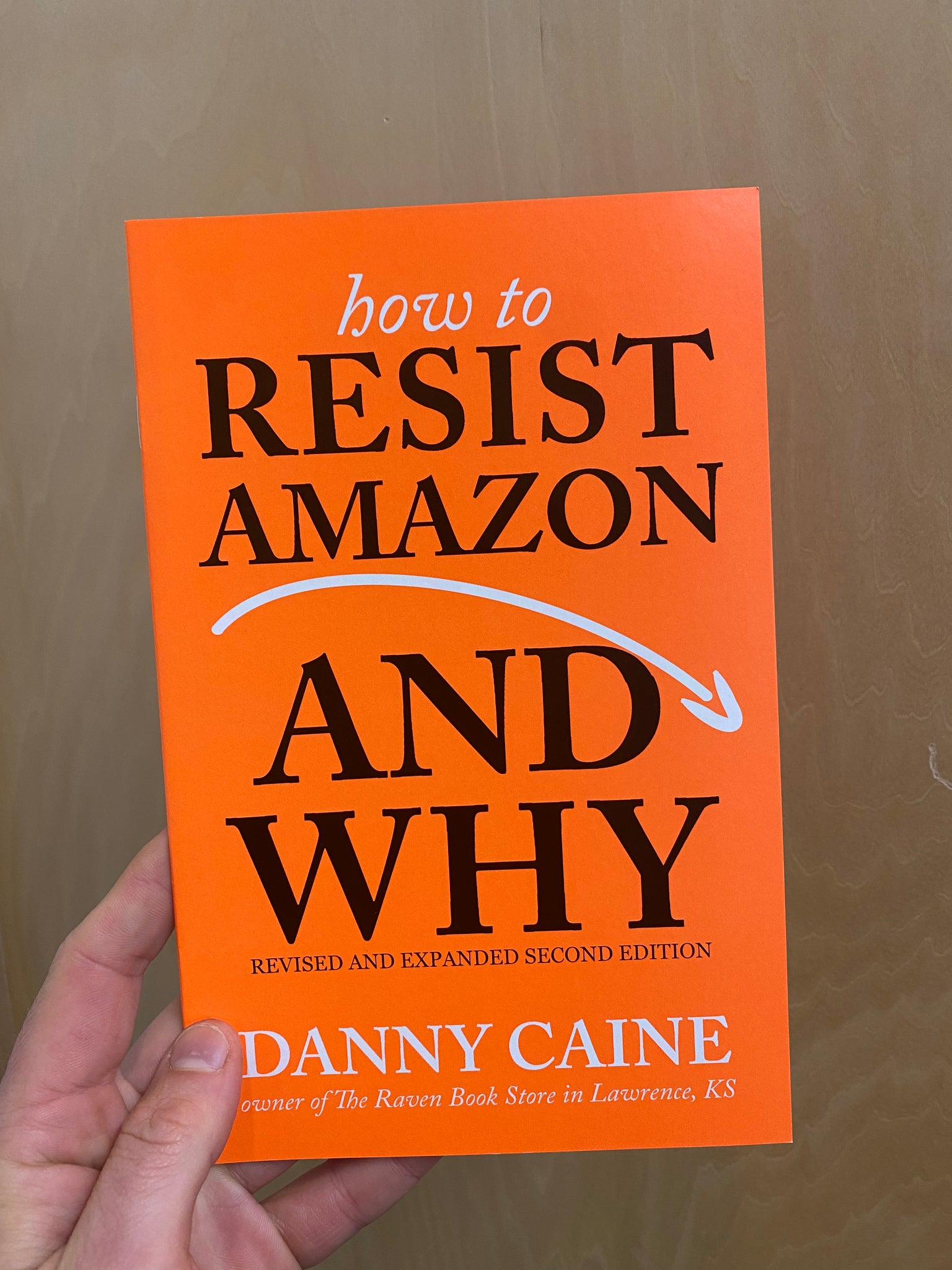 How to Resist Amazon and Why Zine