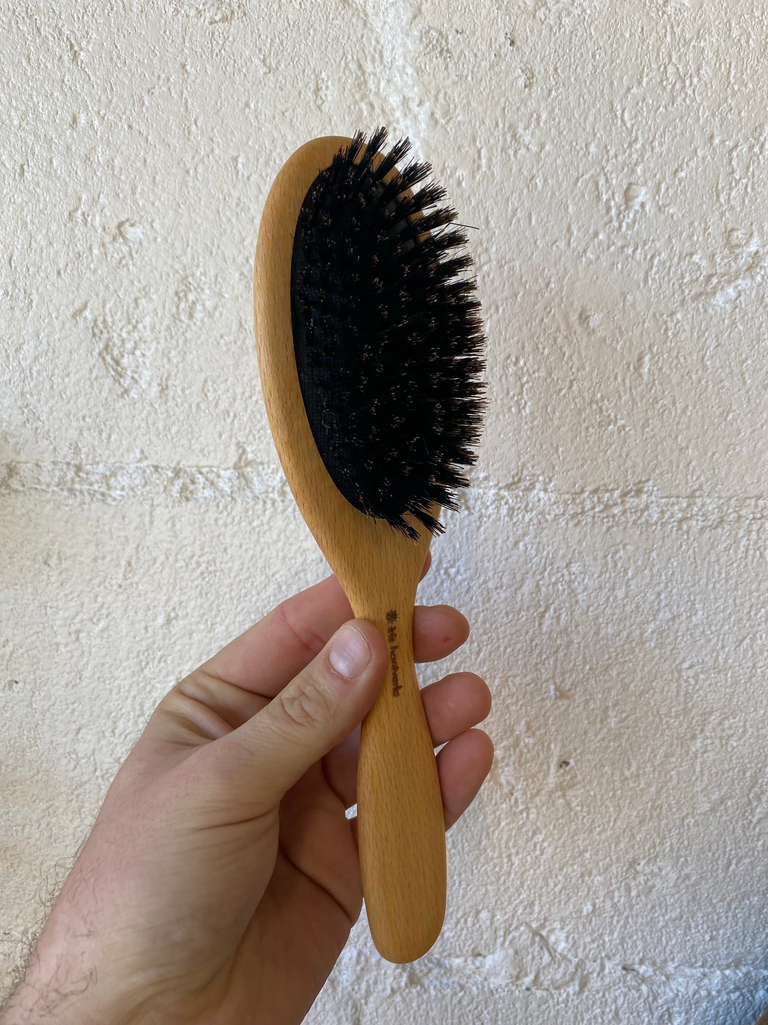 Sustainable Hair Brush