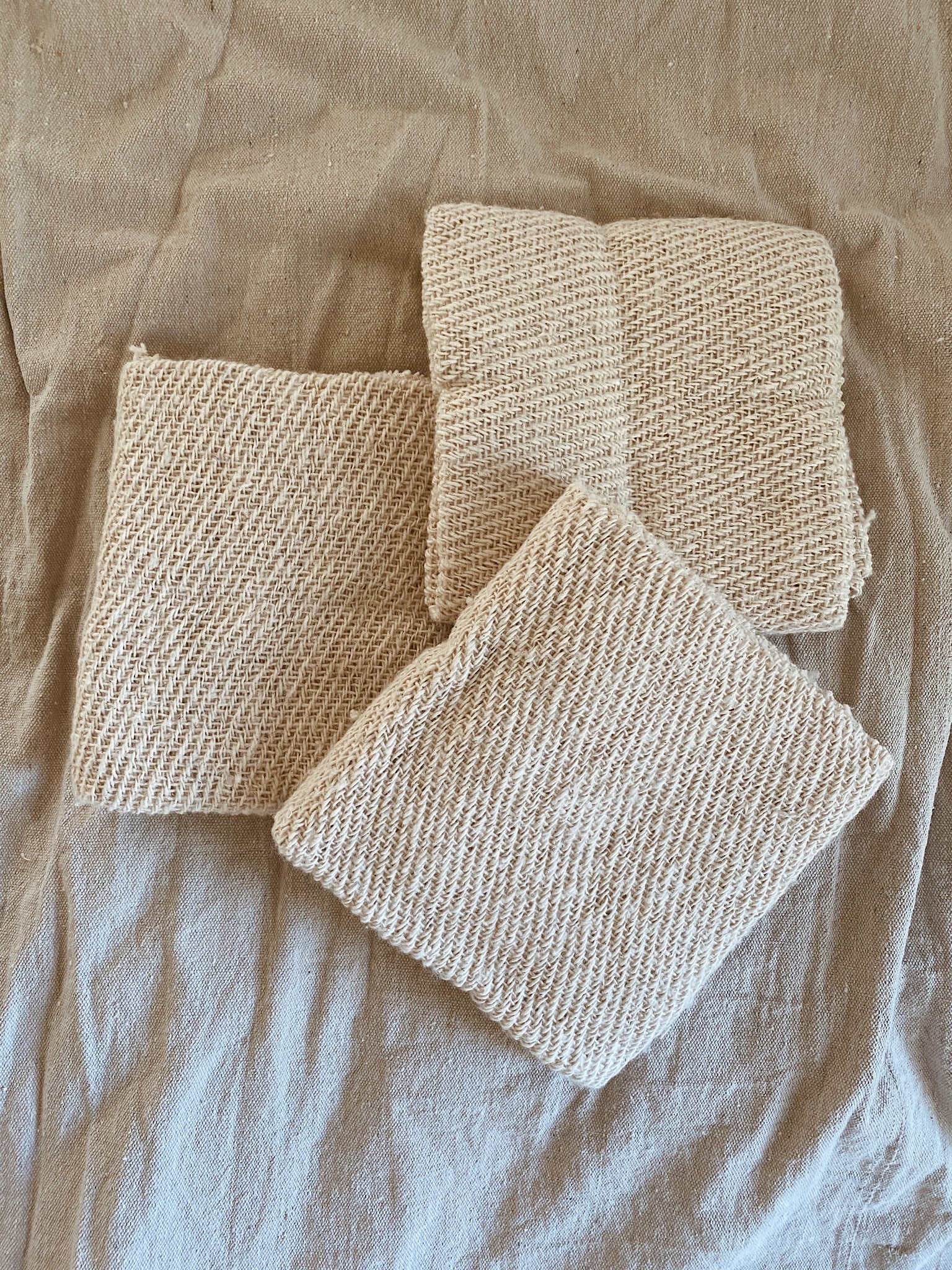 Set of 3 Cotton Everywhere Towels