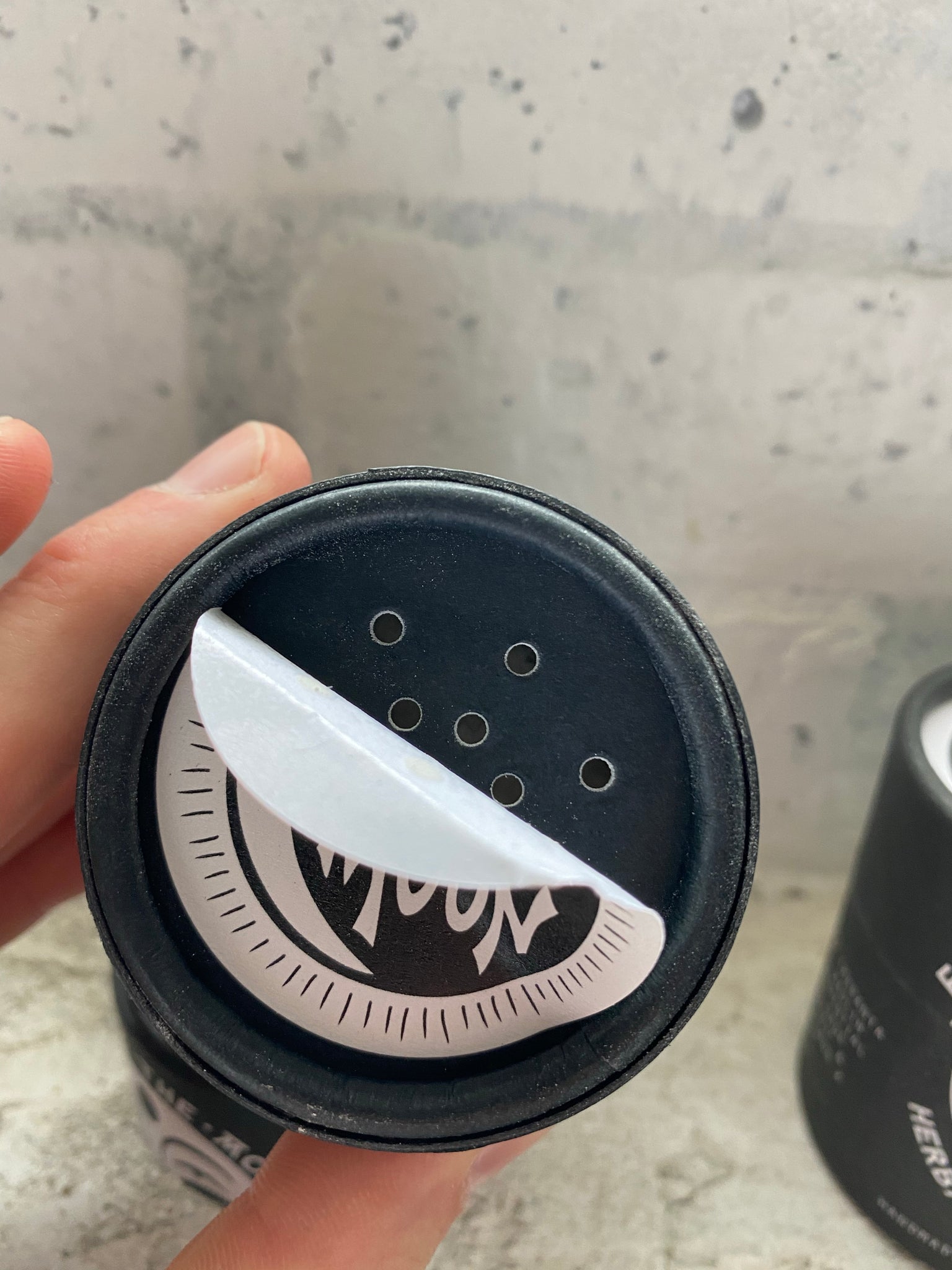 Fat and The Moon Bod Powder