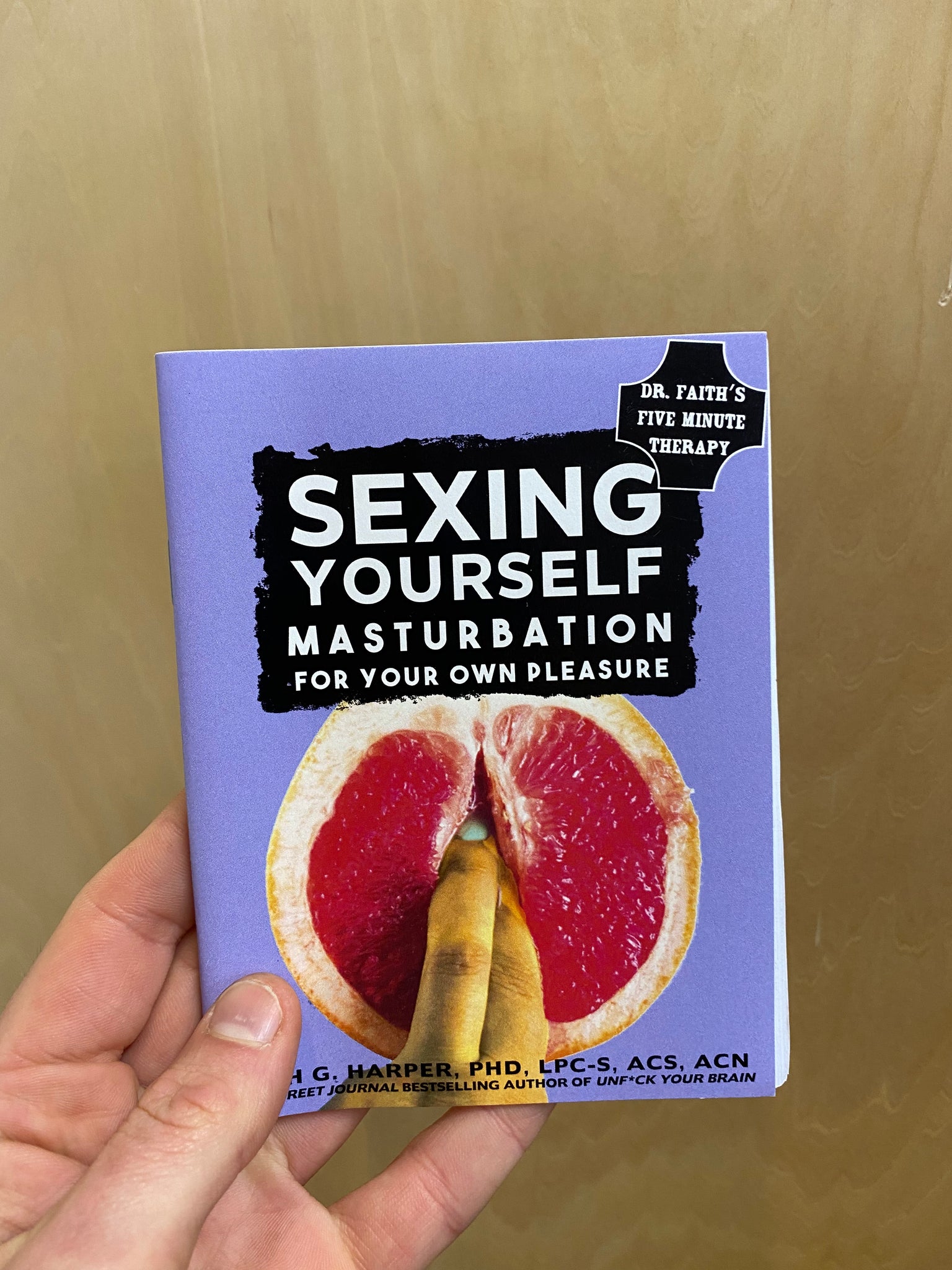 Sexing Yourself Zine